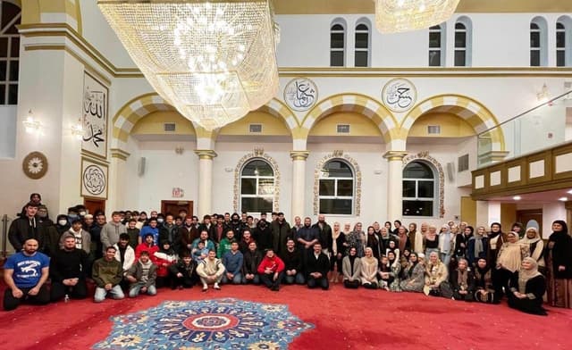 Ozone Park Friends Club Ramadan Celebration